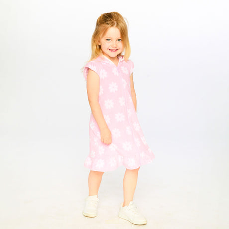 Robe de Plage Fleurs 3-6ans-Deux par Deux-2X2-H30OG80-184B-CLÉMENT