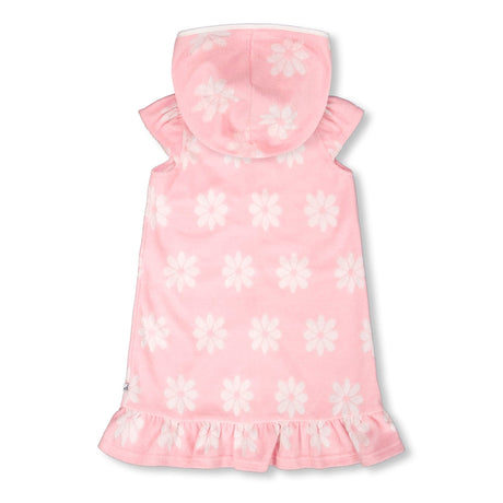 Robe de Plage Fleurs 7-12ans-Deux par Deux-2X2-H30OG80-184C-CLÉMENT