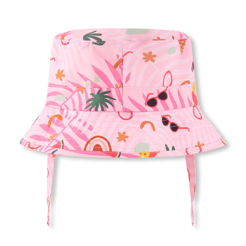 Chapeau UV Jungle Été 6-24mois-Deux par Deux-2X2-H30OGC-148-CLÉMENT