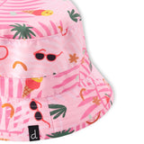 Chapeau UV Jungle Été 6-24mois-Deux par Deux-2X2-H30OGC-148-CLÉMENT