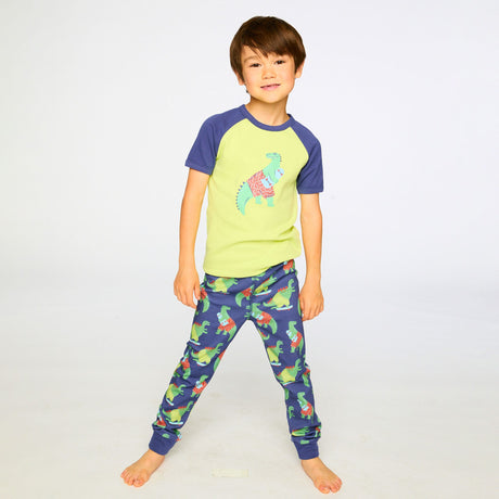 Pyjama Skate 2-6ans-Deux par Deux-2X2-H30PB11-087B-CLÉMENT
