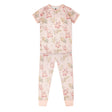 Pyjama Ourson 2-6ans-Deux par Deux-Rose-2-2X2-H30PG12-094B-CLÉMENT