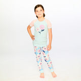 Pyjama Fleurs 2-6ans-Deux par Deux-2X2-H30PG12-095B-CLÉMENT
