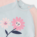 Pyjama Fleurs 2-6ans-Deux par Deux-2X2-H30PG12-095B-CLÉMENT