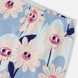 Pyjama Fleurs 2-6ans-Deux par Deux-2X2-H30PG12-095B-CLÉMENT