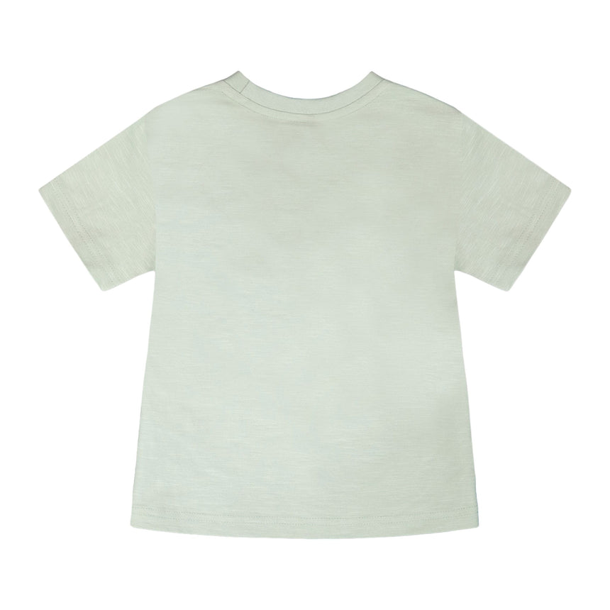 T-shirt Piste Safari 3-6ans-Deux par Deux-2X2-H30S72-3260-CLÉMENT