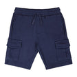 Short Marine Été 3-6ans-Deux par Deux-Marine-3-2X2-H30T27-4840-CLÉMENT
