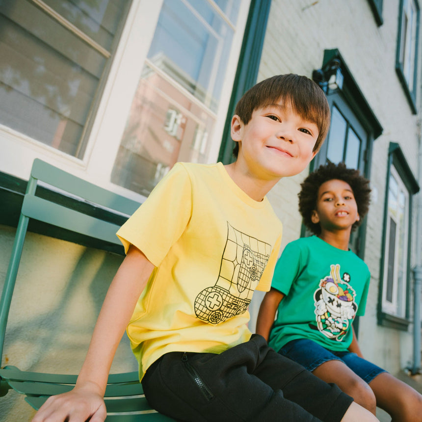 Short Boys 3-6ans-Deux par Deux-2X2-H30U26-999-CLÉMENT