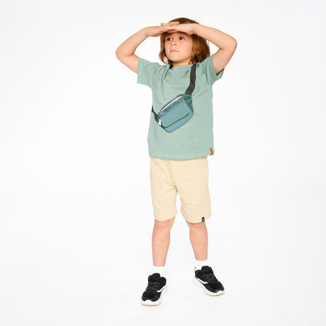 T-shirt Boys 3-6ans-Deux par Deux-2X2-H30U68-4780-CLÉMENT