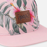 Casquette Hibiscus 3-14ans-Deux par Deux-2X2-H30VGC-152-CLÉMENT