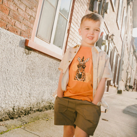 Short Boys 3-6ans-Deux par Deux-2X2-H30YB26-9002-CLÉMENT