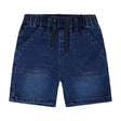 Short Jeans 3-6ans-Deux par Deux-Denim-3-2X2-H30YB28-1230-CLÉMENT