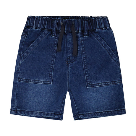 Short Jeans 3-6ans-Deux par Deux-Denim-3-2X2-H30YB28-1230-CLÉMENT