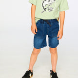 Short Jeans 3-6ans-Deux par Deux-2X2-H30YB28-1230-CLÉMENT