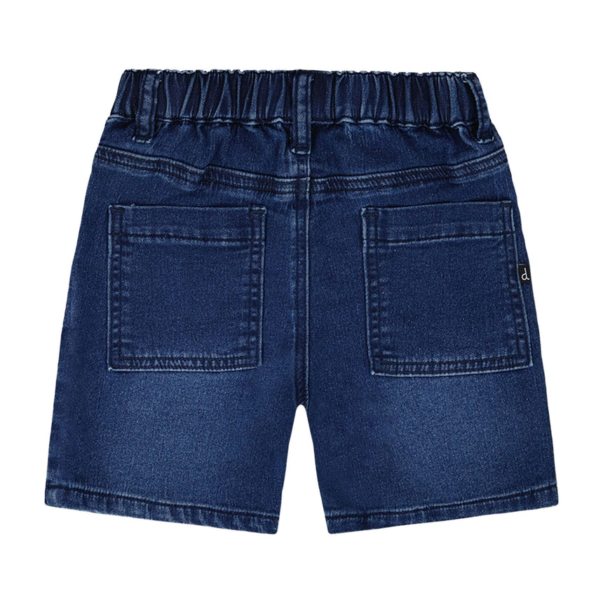 Short Jeans 3-6ans-Deux par Deux-2X2-H30YB28-1230-CLÉMENT