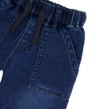 Short Jeans 3-6ans-Deux par Deux-2X2-H30YB28-1230-CLÉMENT