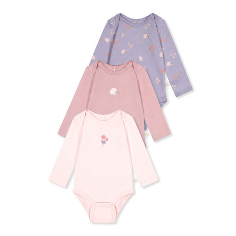 Ensemble Cache-couche Chuchoti 6-24mois-Deux par Deux-Lilas-6 m-2X2-J20A71-2J236-CLÉMENT