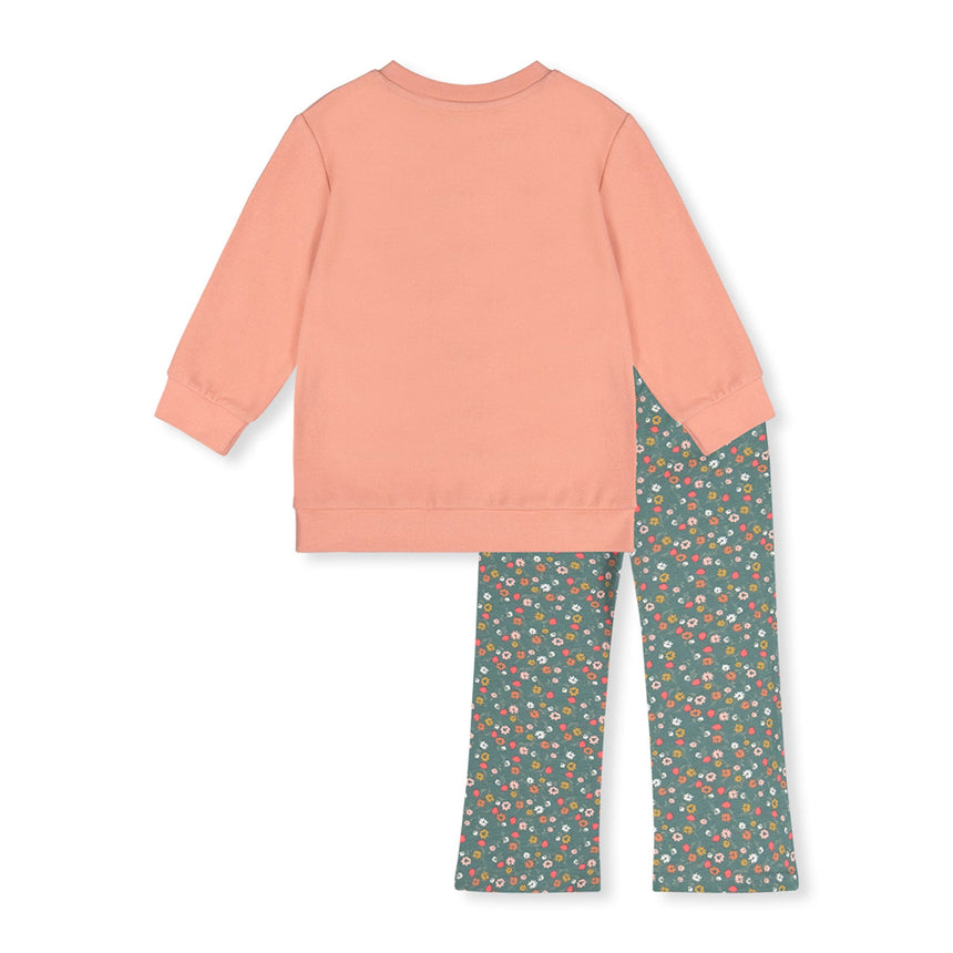 Tunique Petites Moustaches 3-6ans-Deux par Deux-2X2-J20E10-8060B-CLÉMENT