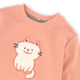 Tunique Petites Moustaches 3-6ans-Deux par Deux-2X2-J20E10-8060B-CLÉMENT