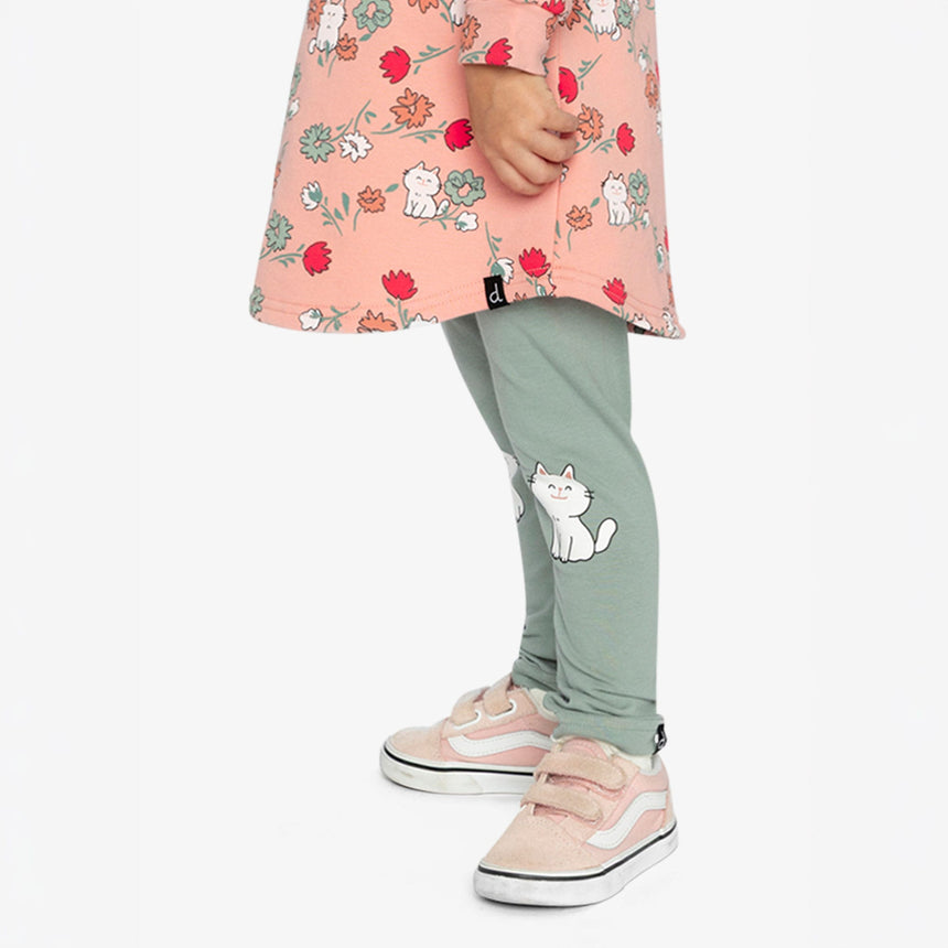 Legging Petites Moustaches 3-6ans-Deux par Deux-2X2-J20E61-3200B-CLÉMENT