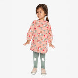 Robe Petites Moustaches 3-6ans-Deux par Deux-2X2-J20E85-2J254-CLÉMENT