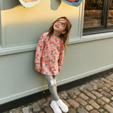 Robe Petites Moustaches 3-6ans-Deux par Deux-2X2-J20E85-2J254-CLÉMENT