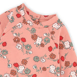 Robe Petites Moustaches 3-6ans-Deux par Deux-2X2-J20E85-2J254-CLÉMENT