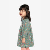 Robe Chat Moustaches 3-6ans-Deux par Deux-2X2-J20E87-2J255-CLÉMENT