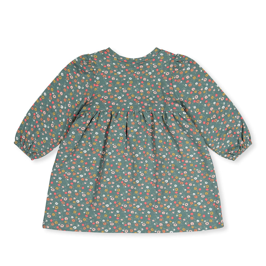 Robe Chat Moustaches 3-6ans-Deux par Deux-2X2-J20E87-2J255-CLÉMENT