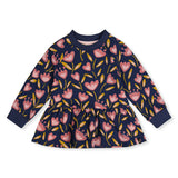 Gilet Ouaté Coeur Douillet 3-6ans-Deux par Deux-Marine-3-2X2-J20F31-251B-CLÉMENT