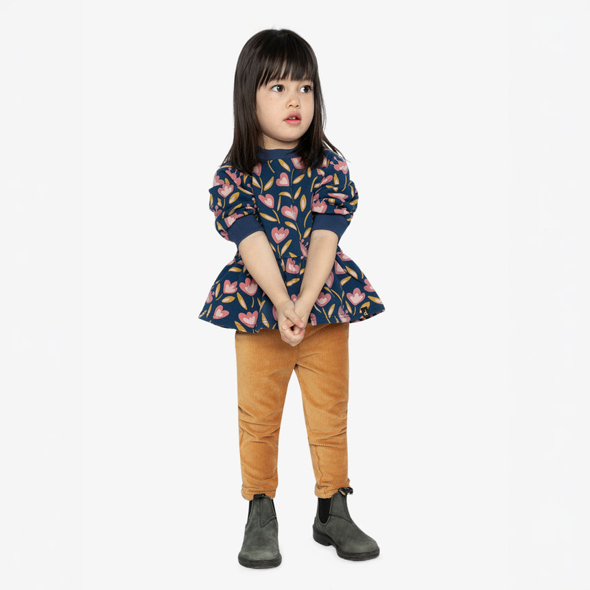 Gilet Ouaté Coeur Douillet 3-6ans-Deux par Deux-2X2-J20F31-251B-CLÉMENT