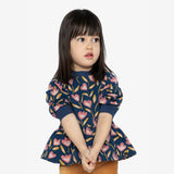 Gilet Ouaté Coeur Douillet 3-6ans-Deux par Deux-2X2-J20F31-251B-CLÉMENT