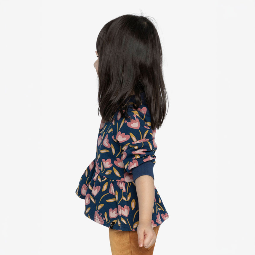 Gilet Ouaté Coeur Douillet 3-6ans-Deux par Deux-2X2-J20F31-251B-CLÉMENT
