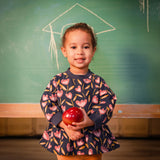 Gilet Ouaté Coeur Douillet 3-6ans-Deux par Deux-2X2-J20F31-251B-CLÉMENT