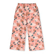 Pantalon Ouaté Fraise 7-10ans-Deux par Deux-Rose-7-2X2-J20G21-257C-CLÉMENT