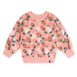 Gilet Ouaté Fraise 3-6ans-Deux par Deux-Rose-3-2X2-J20G30-257B-CLÉMENT