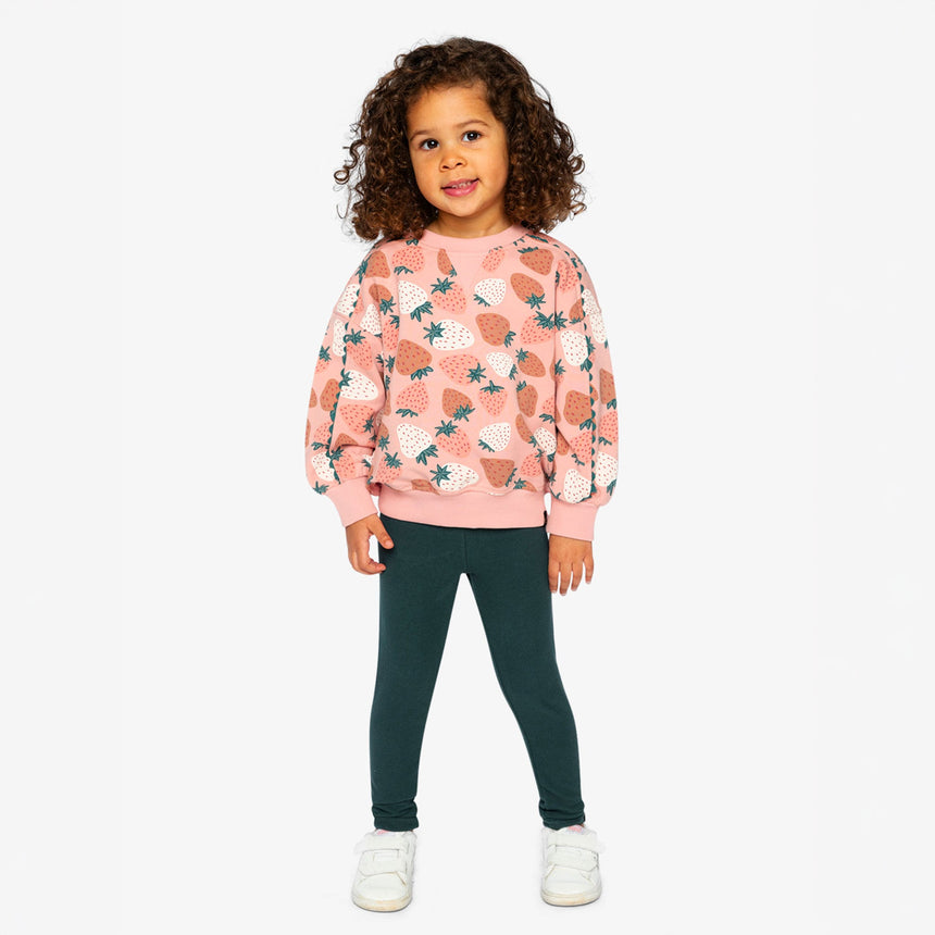 Gilet Ouaté Fraise 3-6ans-Deux par Deux-2X2-J20G30-257B-CLÉMENT