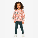 Gilet Ouaté Fraise 7-10ans-Deux par Deux-2X2-J20G30-257C-CLÉMENT