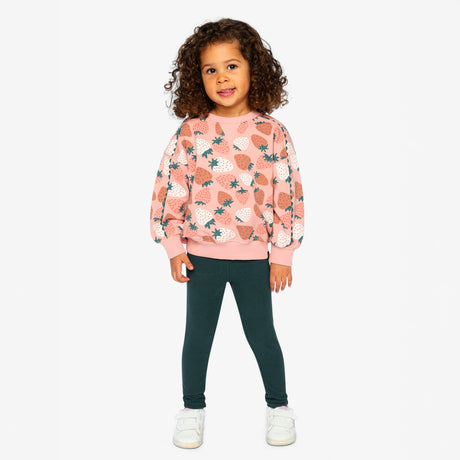 Gilet Ouaté Fraise 7-10ans-Deux par Deux-2X2-J20G30-257C-CLÉMENT