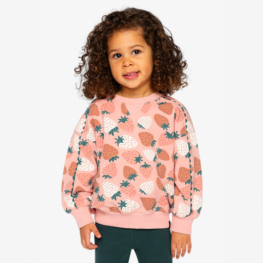 Gilet Ouaté Fraise 7-10ans-Deux par Deux-2X2-J20G30-257C-CLÉMENT