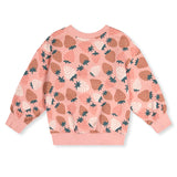 Gilet Ouaté Fraise 7-10ans-Deux par Deux-2X2-J20G30-257C-CLÉMENT