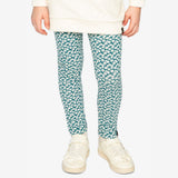 Legging Fleur Fraise 3-6ans-Deux par Deux-2X2-J20G60-258B-CLÉMENT