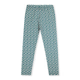 Legging Fleur Fraise 3-6ans-Deux par Deux-2X2-J20G60-258B-CLÉMENT