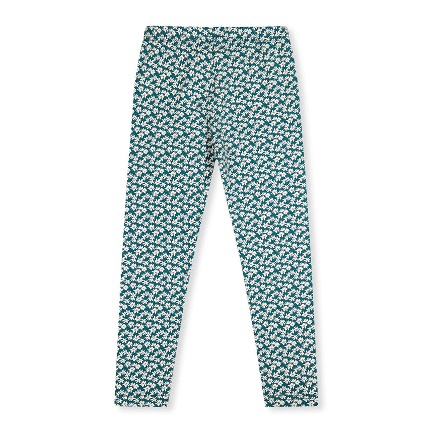 Legging Fleur Fraise 3-6ans-Deux par Deux-2X2-J20G60-258B-CLÉMENT