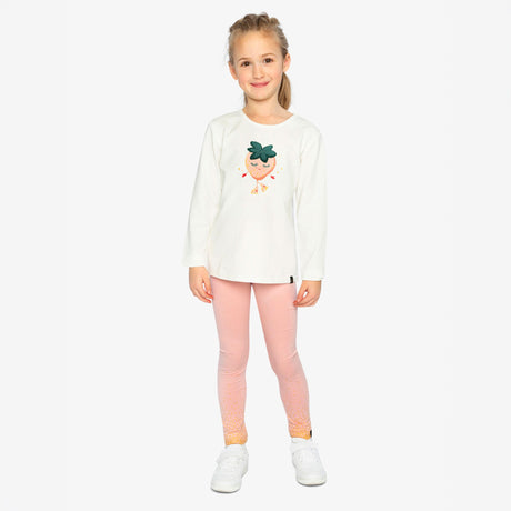 Legging Fraise Givrée 3-6ans-Deux par Deux-2X2-J20G60-622B-CLÉMENT