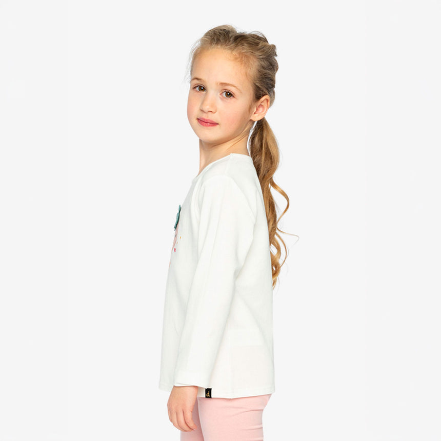 T-shirt Fraise 3-6ans-Deux par Deux-2X2-J20G70-1010B-CLÉMENT