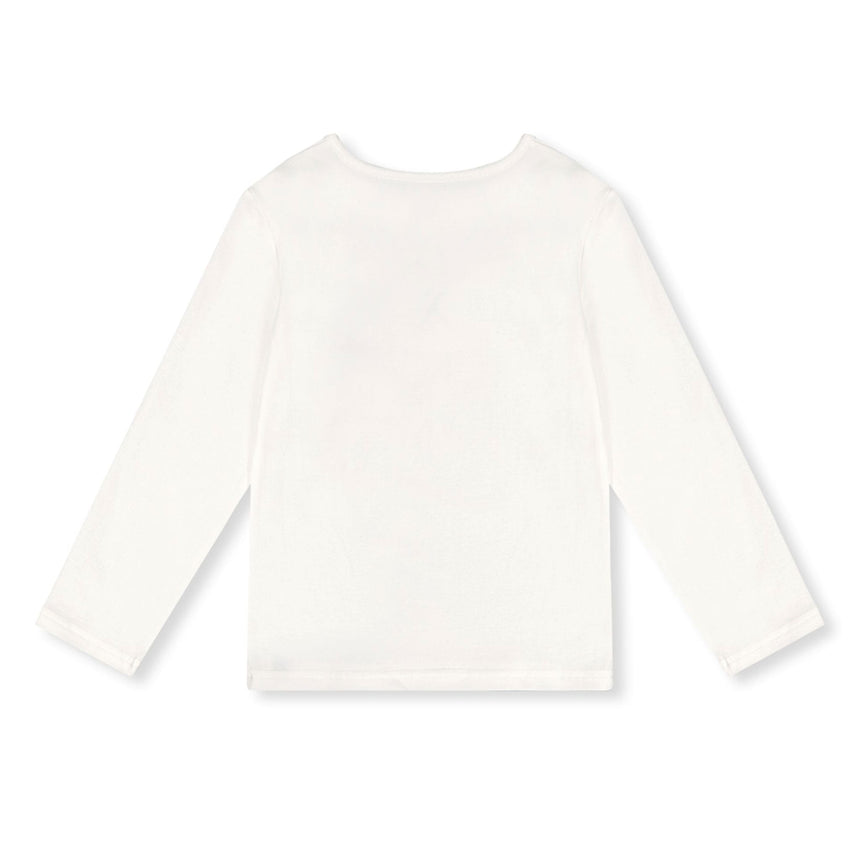 T-shirt Fraise 3-6ans-Deux par Deux-2X2-J20G70-1010B-CLÉMENT