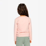 T-shirt Fleur Fraise 7-10ans-Deux par Deux-2X2-J20G70-6220C-CLÉMENT