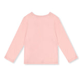 T-shirt Fleur Fraise 7-10ans-Deux par Deux-2X2-J20G70-6220C-CLÉMENT