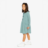 Robe Fleur Fraise 3-6ans-Deux par Deux-2X2-J20G86-258B-CLÉMENT